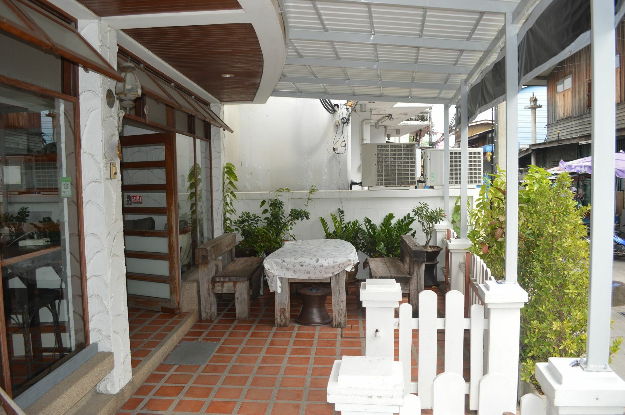 Tongmee Guest House Hua Hin Exterior foto