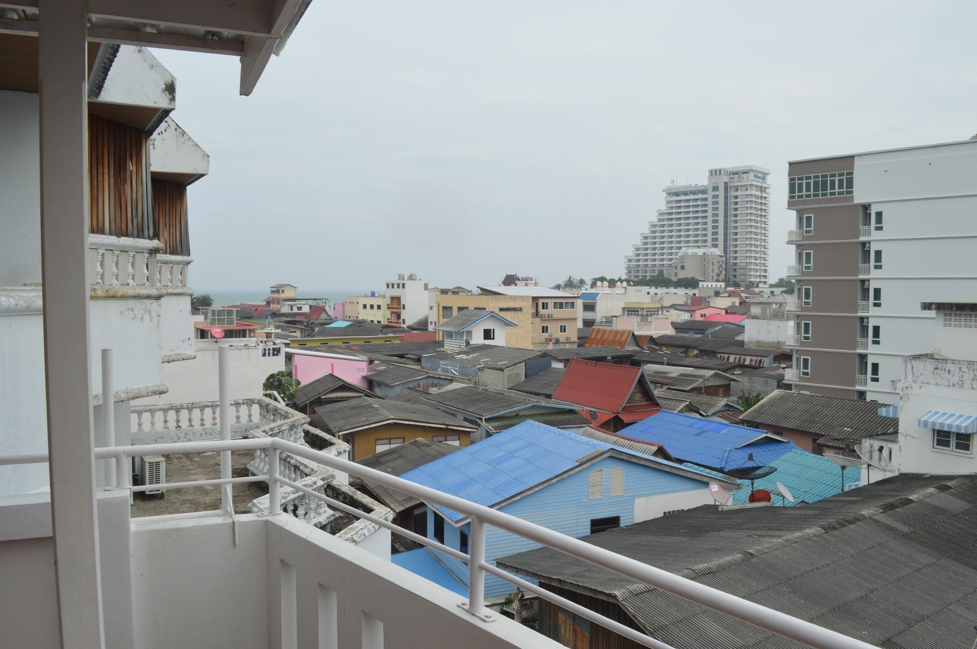 Tongmee Guest House Hua Hin Exterior foto